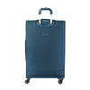  Maleta Suave DAKAR 2.0 SPINNER 28  EXP Grande PETROL BLUE 
