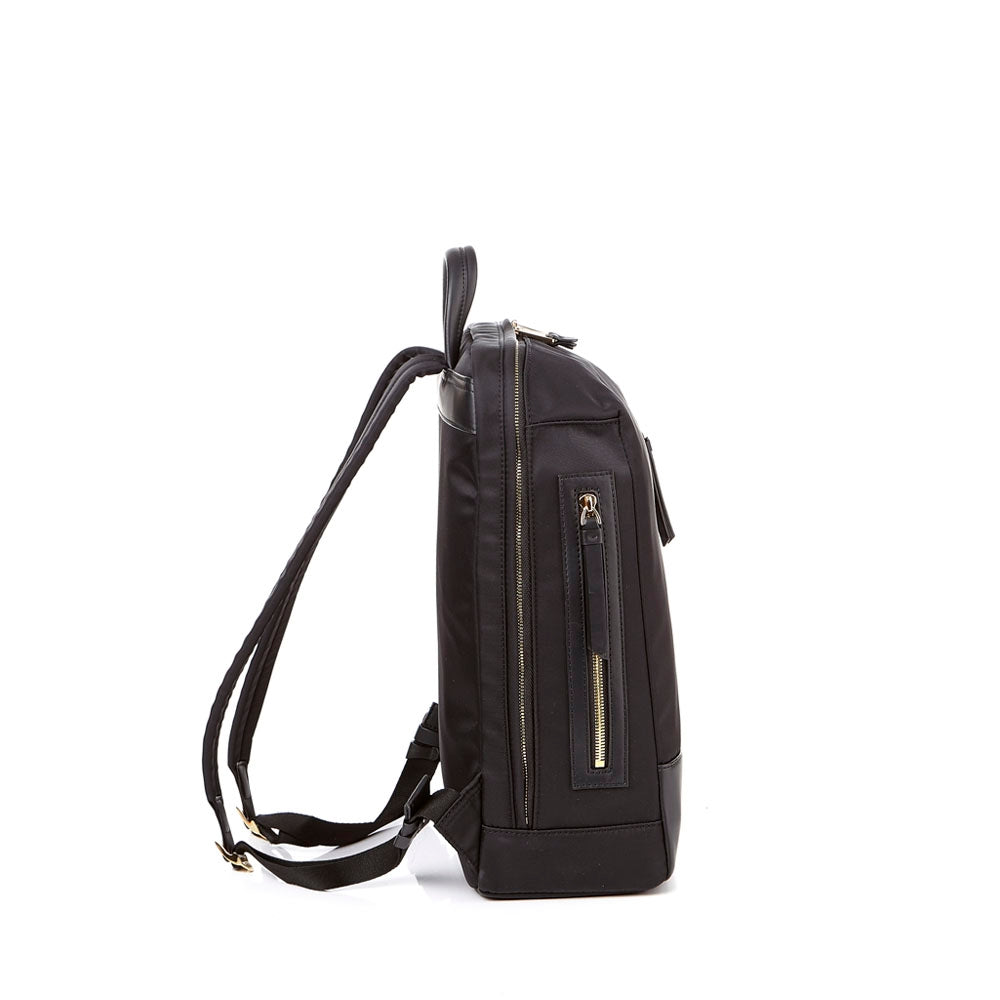 Mochila Serol Black 13 Lts