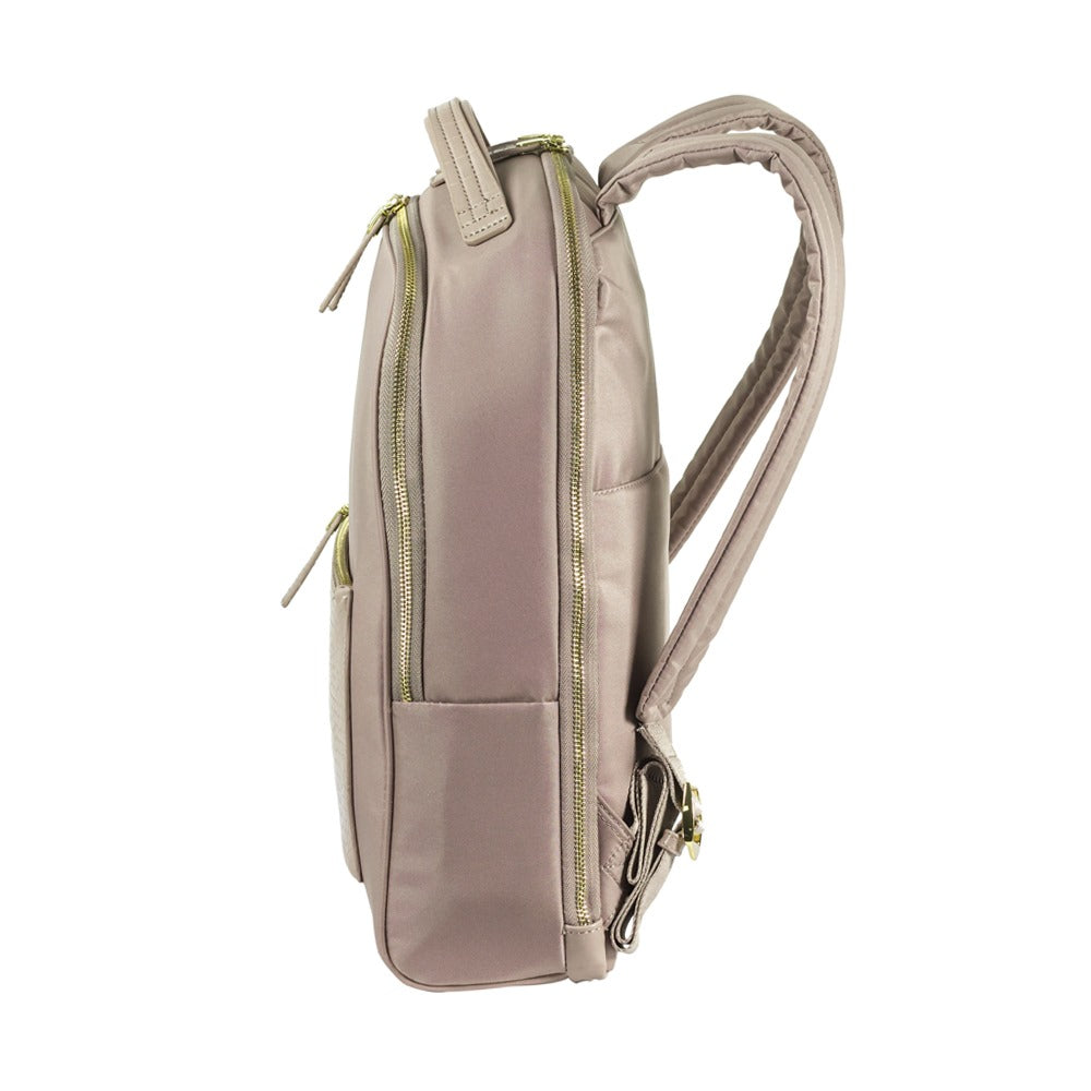 Mochila Zalia Backpack 14.1" Cr Rose/Croco Print