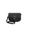Cartera Karissa Round Messenger S Black 6 Lts