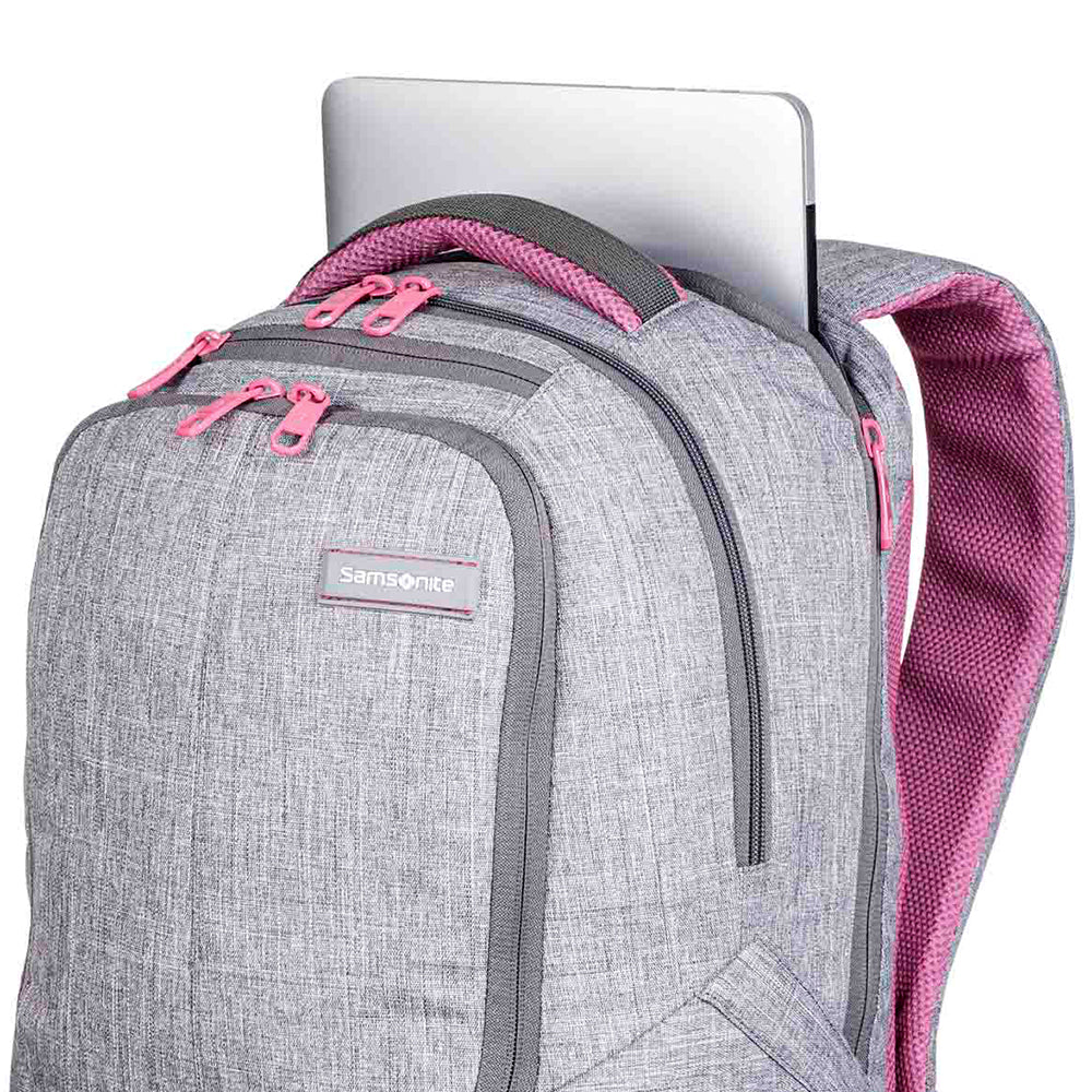 Mochila LASER HEATH.GREY 