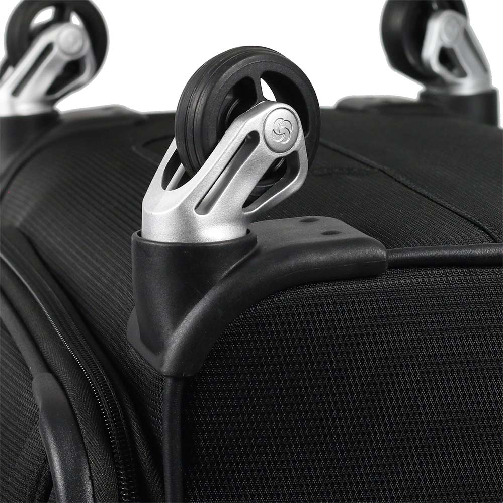 Maleta Eco-Lite Spinner 25" Exp Tsa Midn.Black M 72,9 Lts