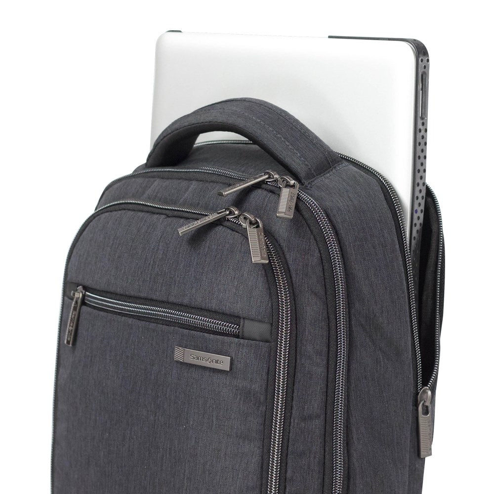  Mochila MODERN UTILITY MINI BACKPACK CHARCOAL HEATHER/CHARCOAL 