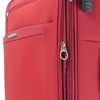 Maleta Shield 66/24 Rojo M 50.3 Lts
