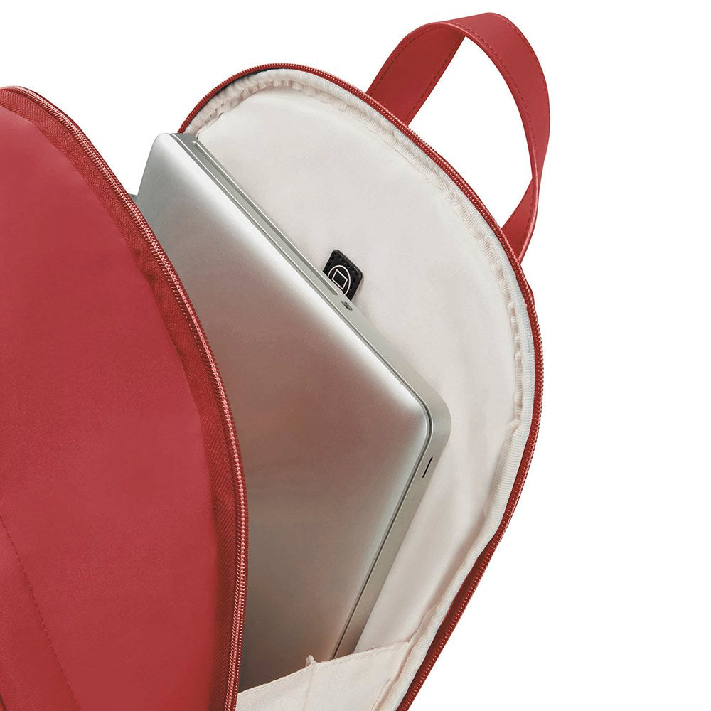 Mochila Pow-Her Backpack 14.1" Tomato Red