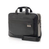  Maletín Savio Leather Iv Laptop Briefcase Negro 