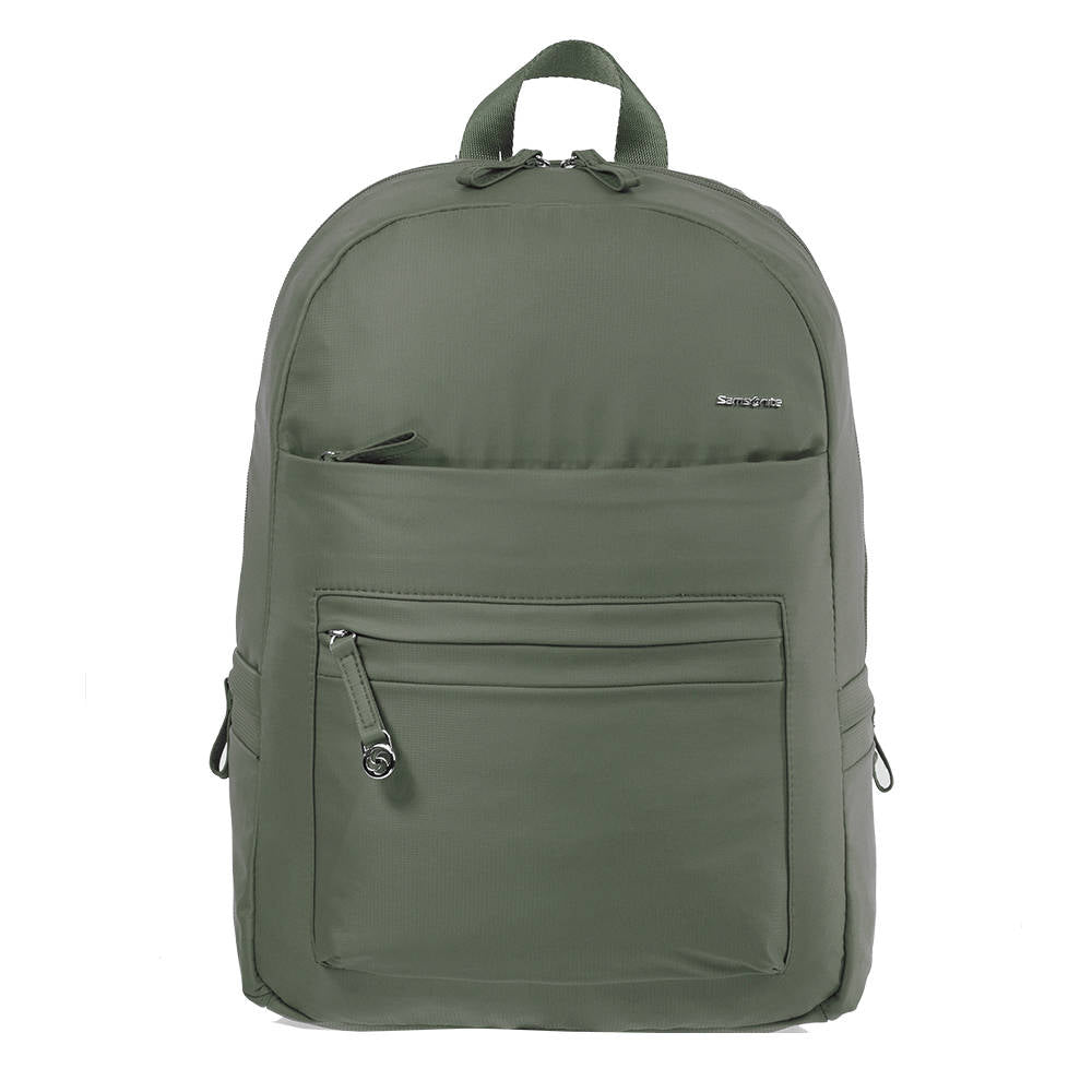 Mochila Move It Backpack 14.1" Verde Plata