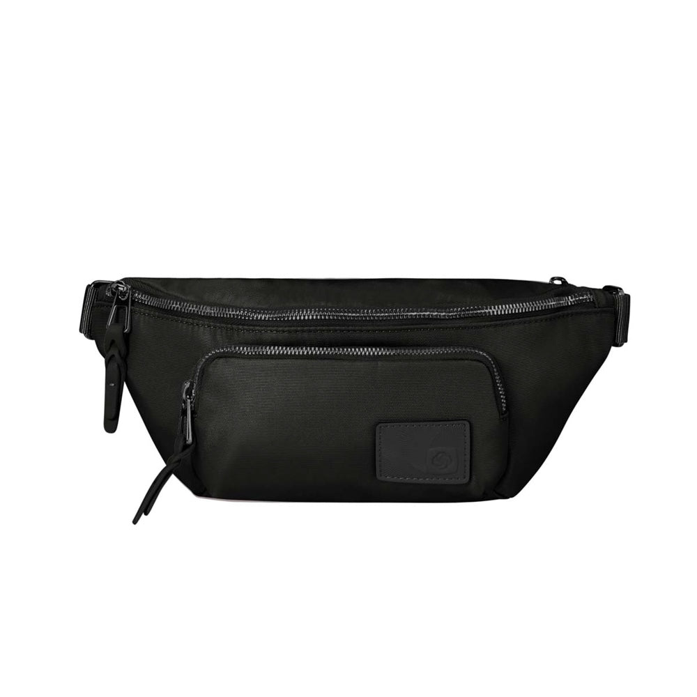 Cangurera YOURBAN BELT POUCH CHICA BLACK 