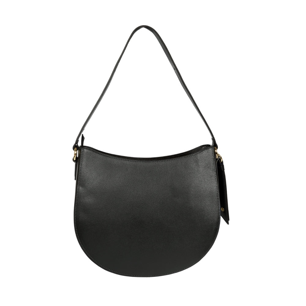 Cartera My Chain Hobo Bag Black