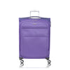 Maleta Eco-Lite Spinner 25" Exp Tsa Ultraviol. M 72,9 Lts