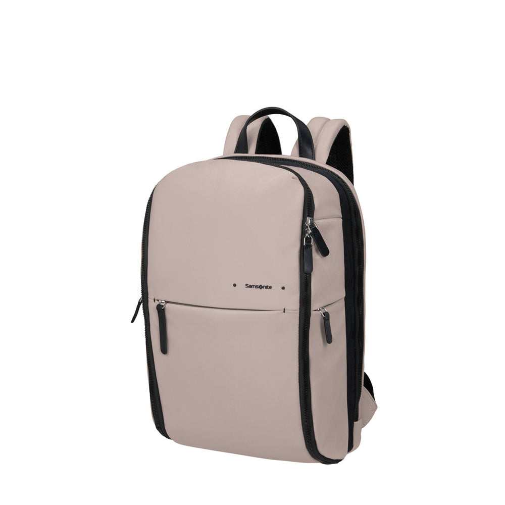  Mochila OVERNITE Daytrip Backpack + Sh. Comp Stone Grey 