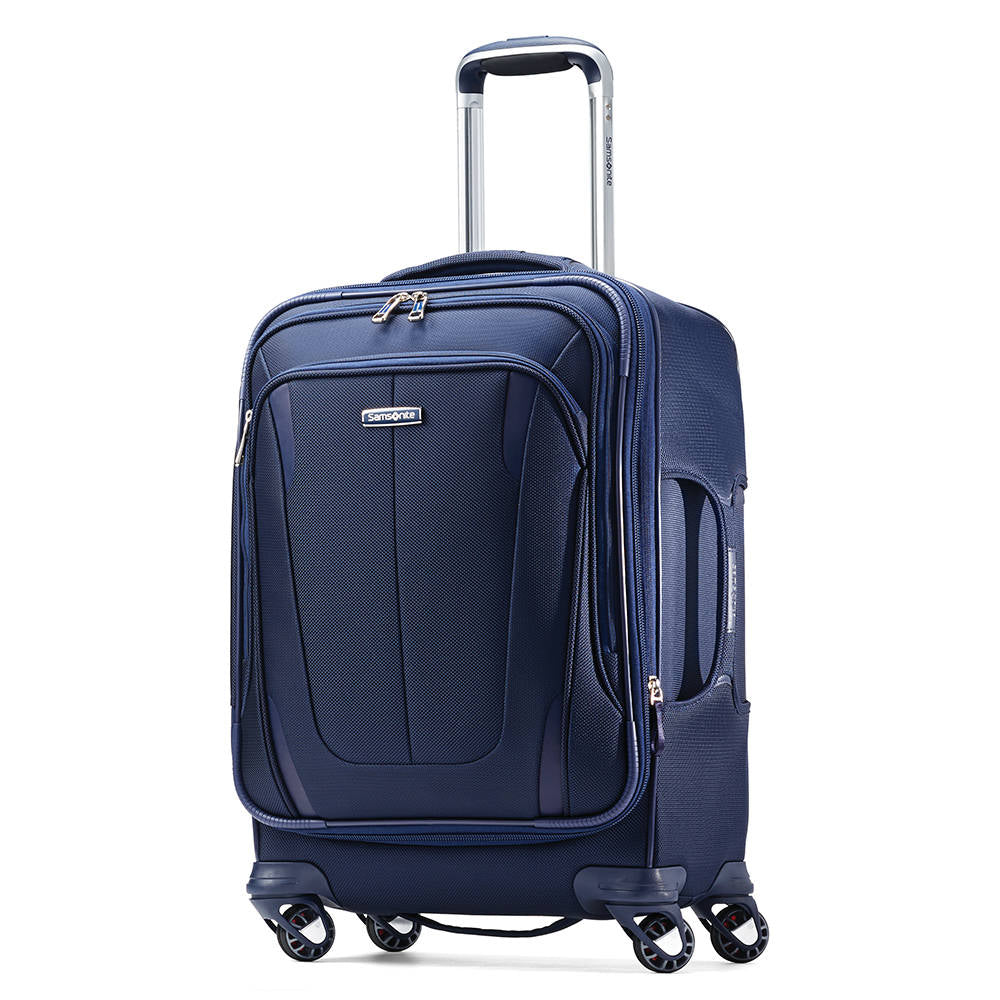 Maleta Blanda Silhouette Sphere Spinner 21 Azul Cabina