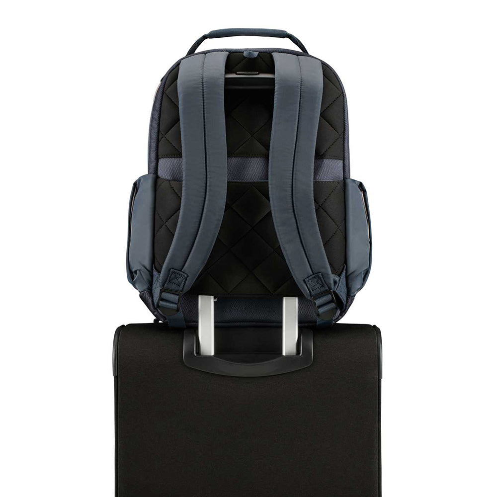 Mochila Openroad Chic Laptop 14.1" Cloudy Blue 15,5 Lts