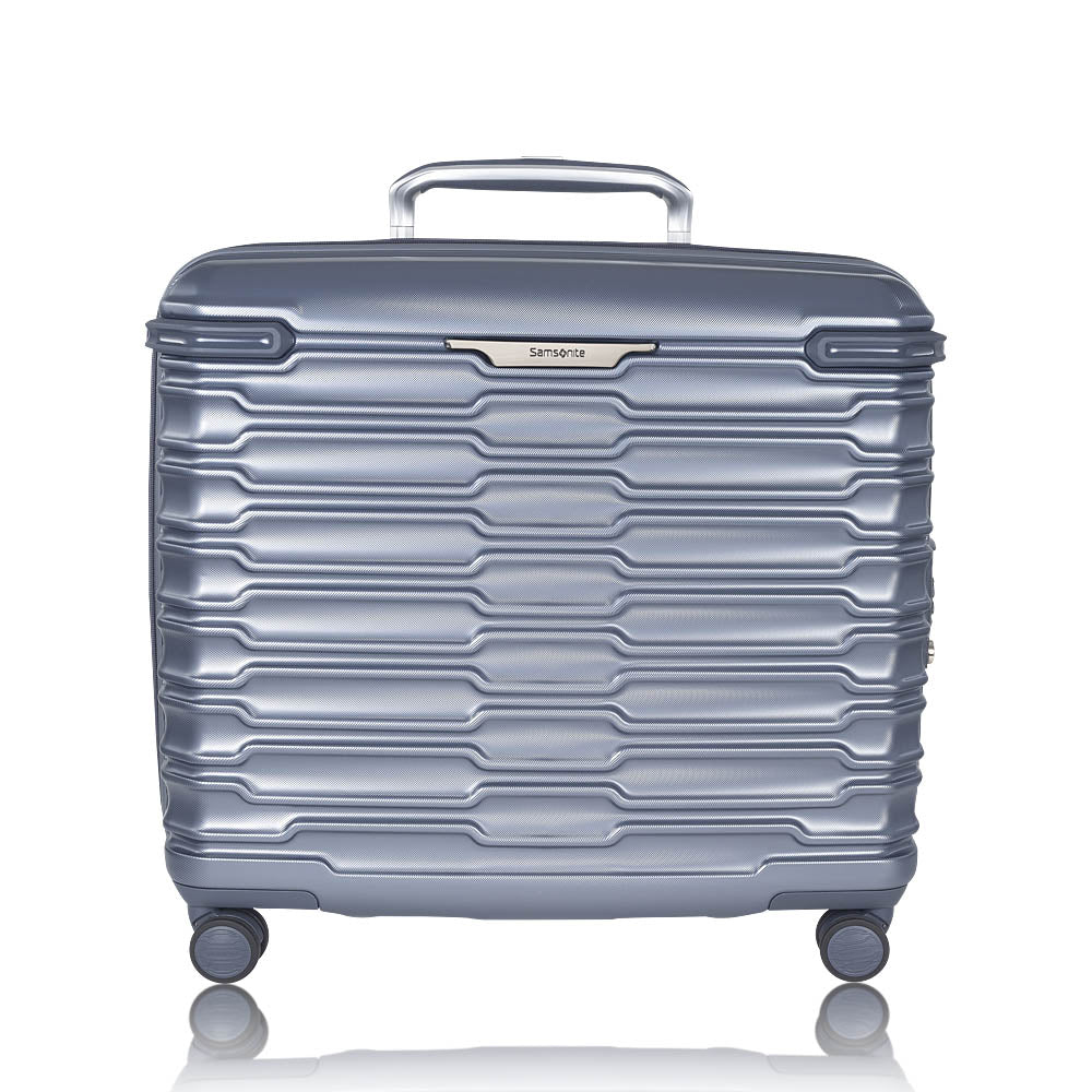 Maleta Rígida Stryde Spinner Blue Slate M