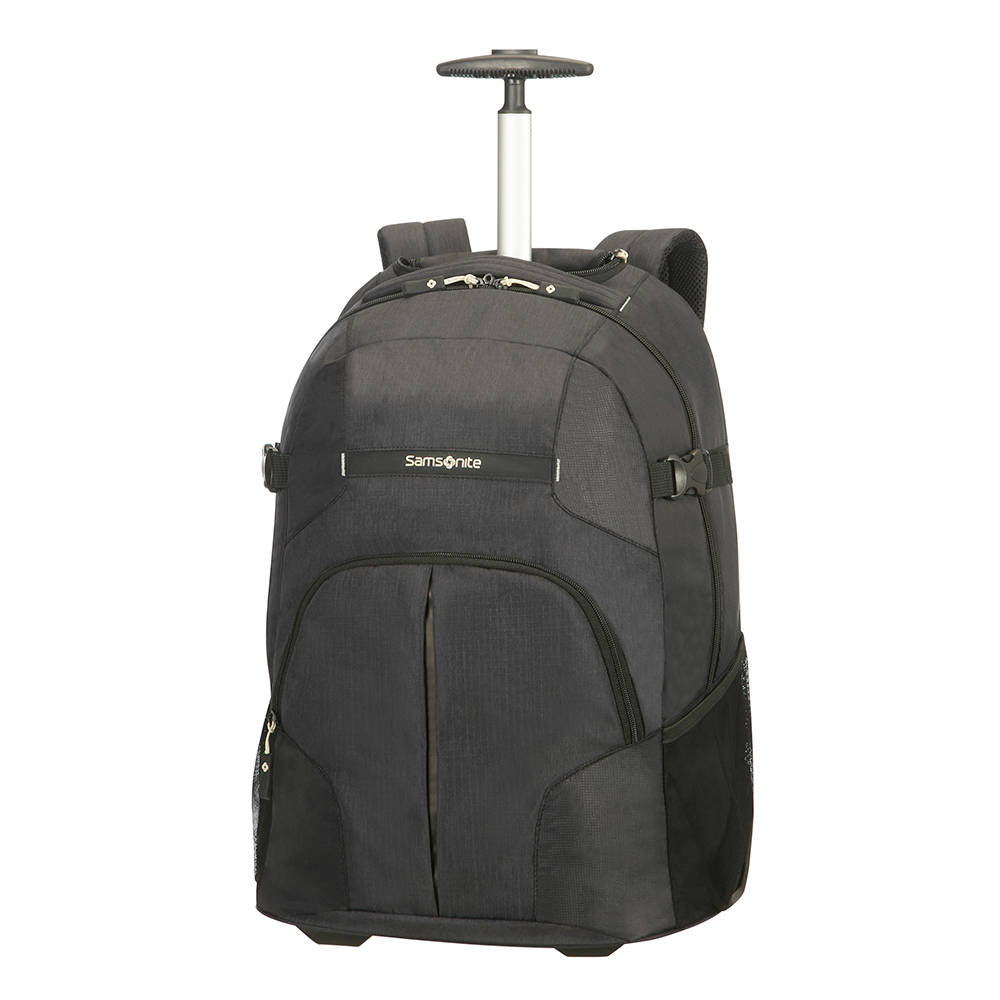 Mochila Rewind Laptop Backpack/Wh 55/20 Negro Cabina
