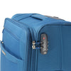 Maleta Suave Shield SPINNER 66/24 EXP Mediana Lyons Blue 