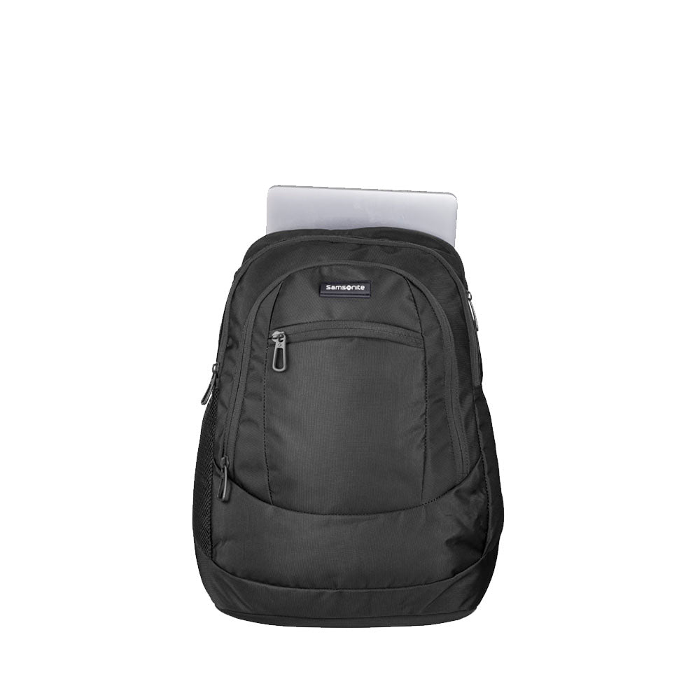 Mochila Plasma EVOLUTION 15,6'' BLACK