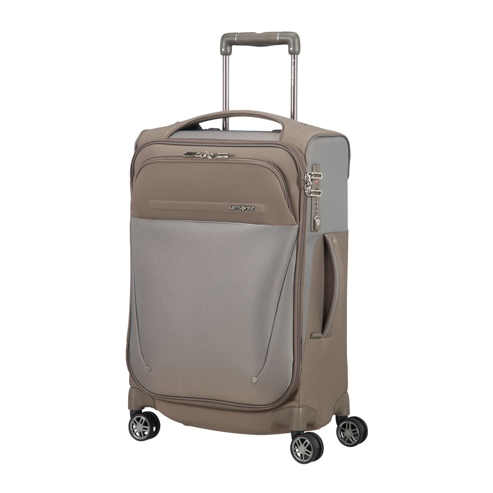  Maleta Suave B-LITE ICON SPINNER 55/20 LENGTH 35 Cabina DARK SAND 