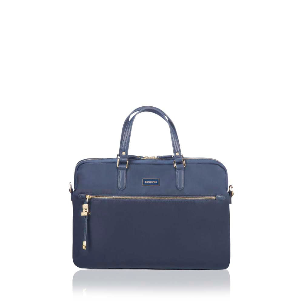  Maletín KARISSA BIZ Bailhandle 15.6  Dark Navy 