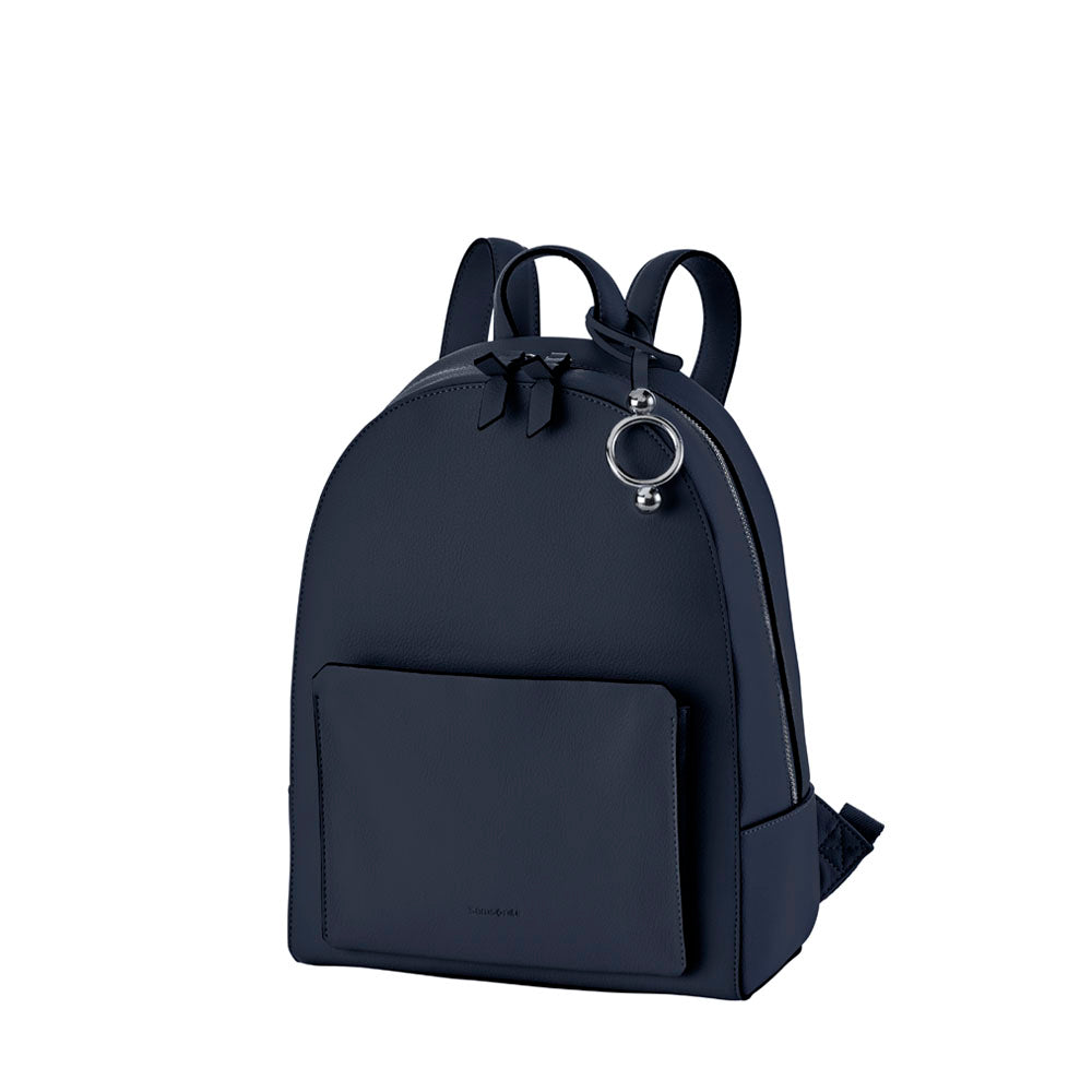  Mochila ELLES NUAGE Backpack Midnight Blue 