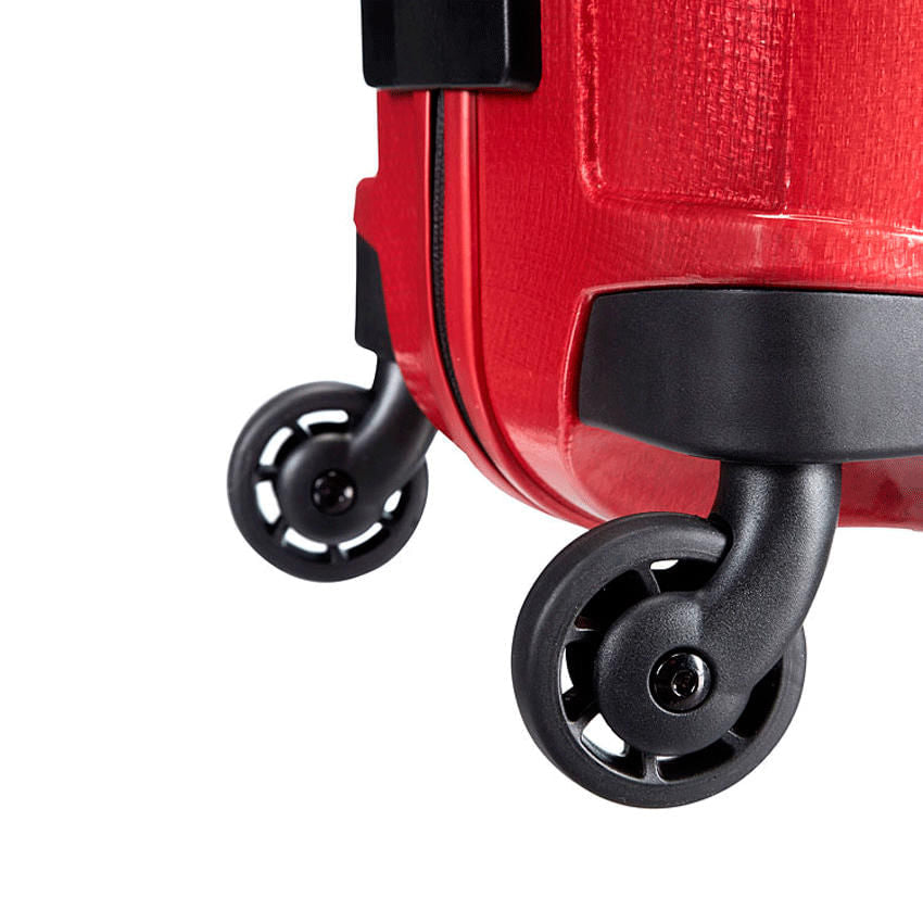 Maleta Rígida Chronolite Spinner 75/28 Rojo L