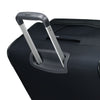 Maleta Basefolk Spinner 28 Exp Black L 88,6 Lts