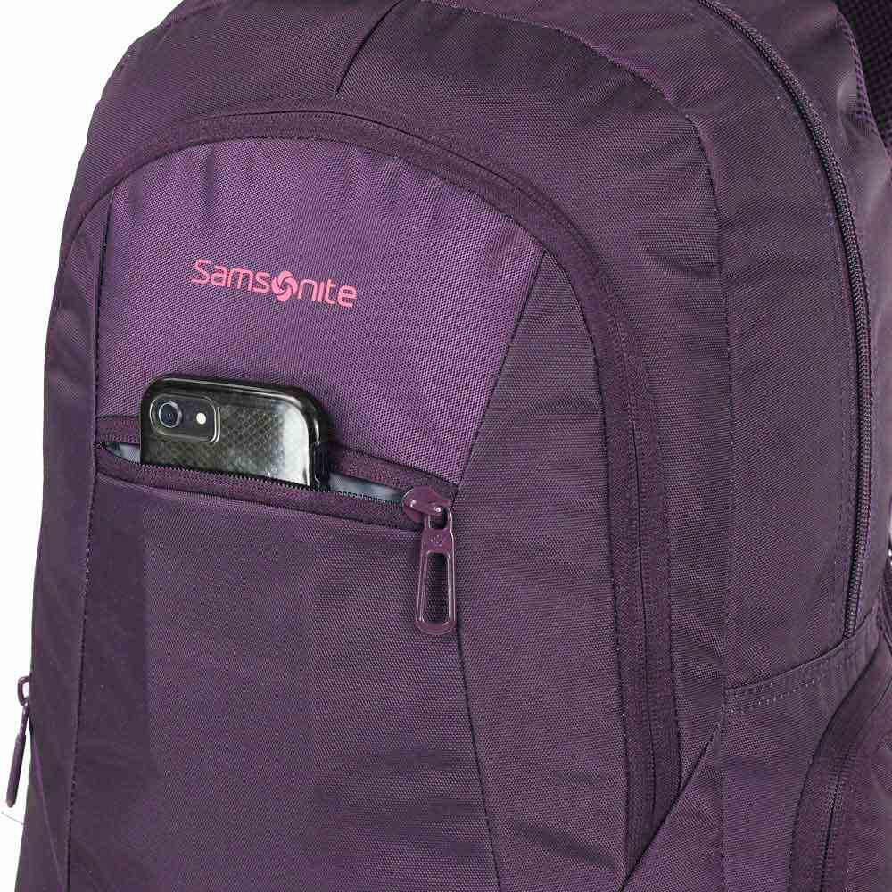  Mochila ULTIMATE ORION BACKPACK PURPLE 