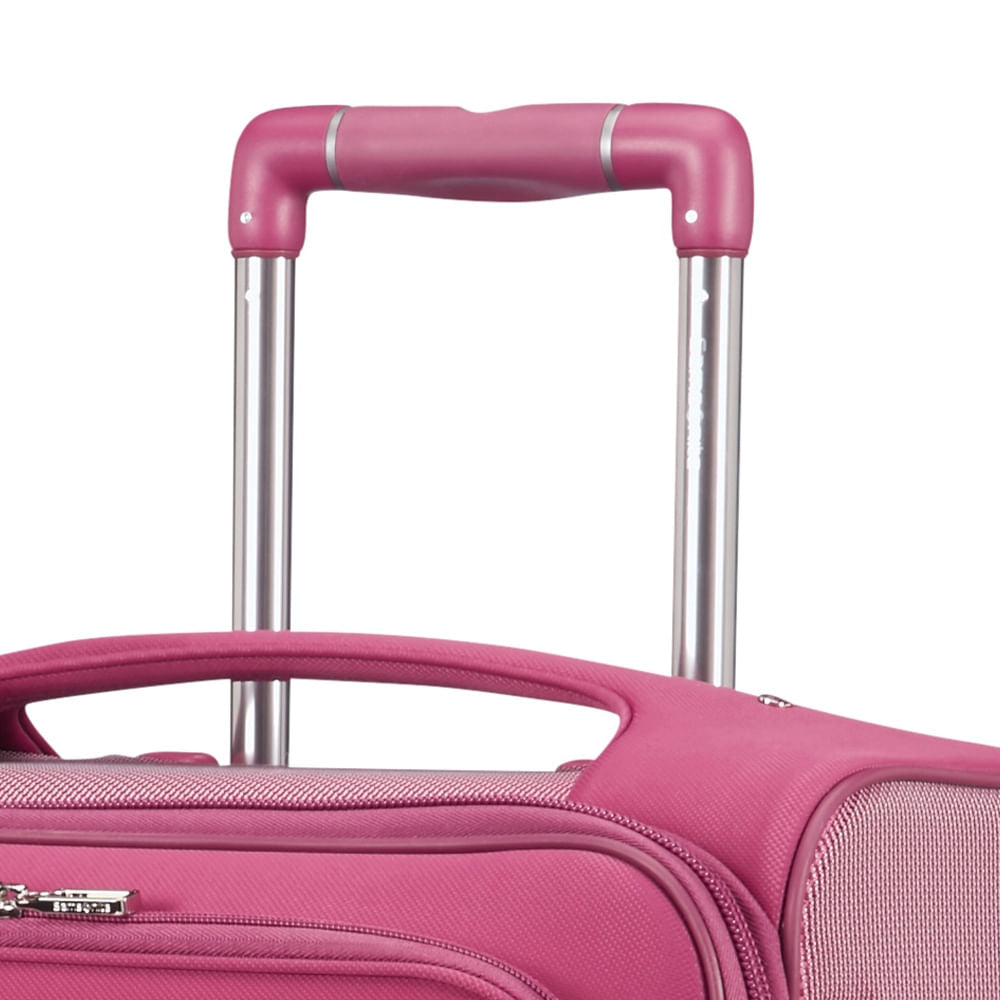  Maleta Suave B-LITE ICON SPINNER 83/31 EXP Grande RUBY RED 