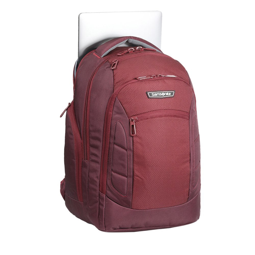  Mochila ULTIMATE FOXTROT LAPTOP BACKPACK BURGUNDY 