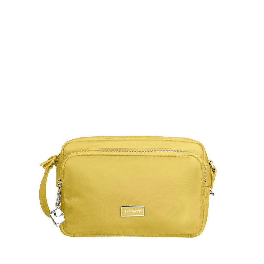  Bolsa KARISSA 2.0 Pouch + Shoulder M Golden Yellow 