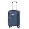  Maleta Suave Tenerife Spinner 24  Mediana Azul 