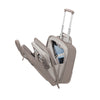  Maleta Suave Zalia Rolling Tote 15.6  Mediana Beige 