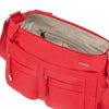 Cartera Move It Horizontal Shoulder Bag + Flap Rojo Escarlata