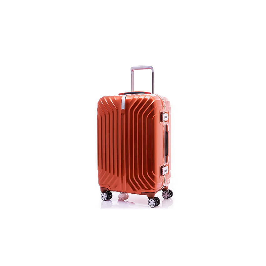 Maleta Rígida Tru-Frame Spinner 55/20 Fr Bronce Cabina