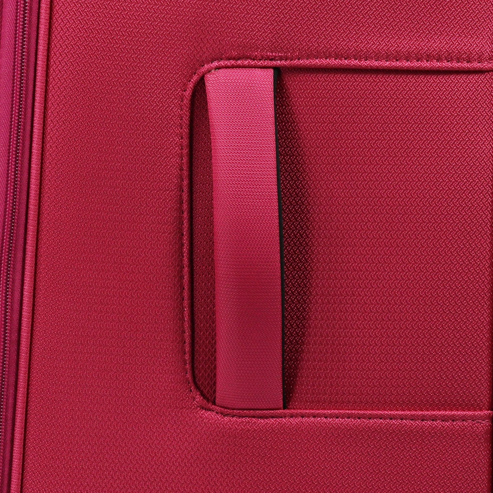  Maleta Suave MOMENTUS SPINNER 77/28 EXP Grande PINK 