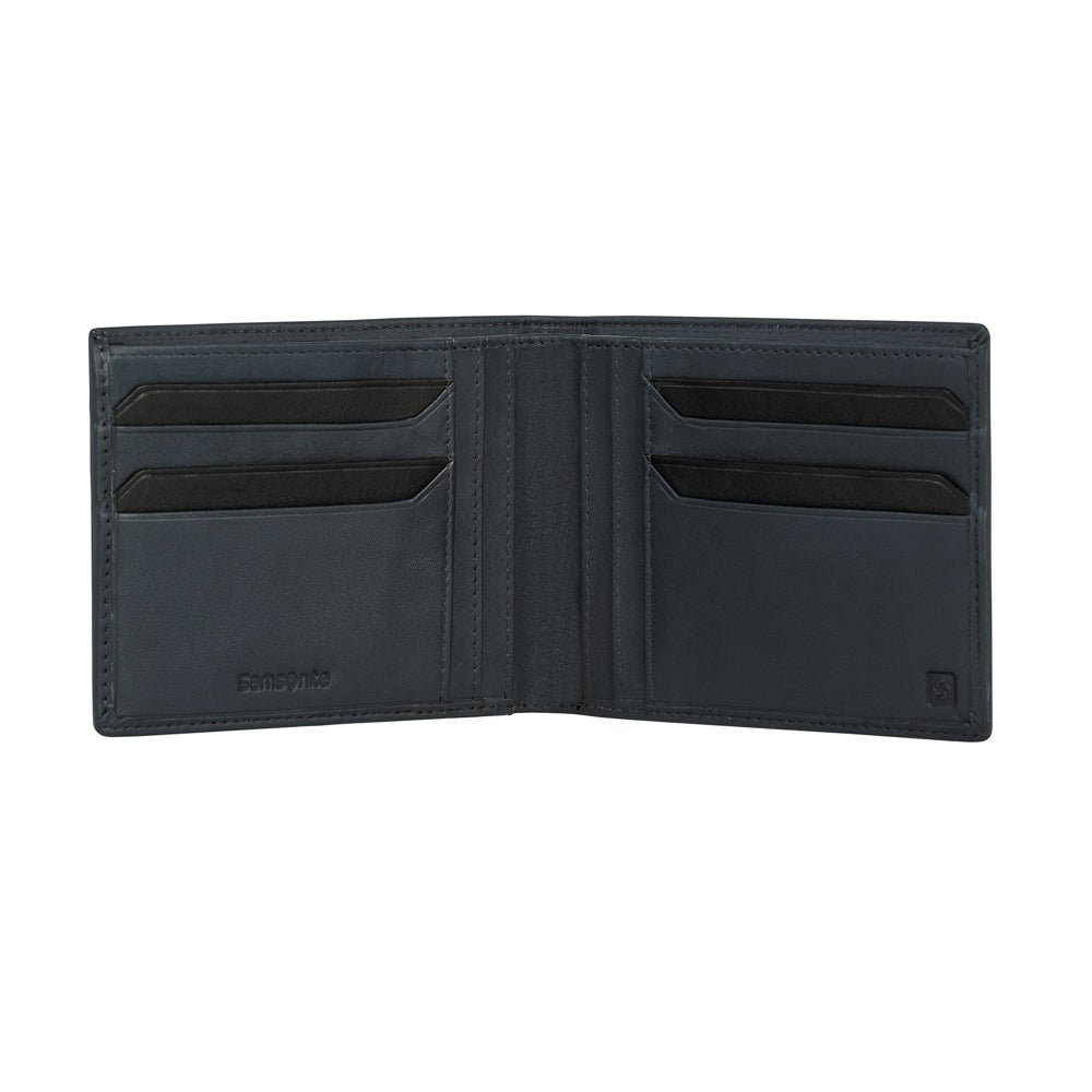 Billetera Nyx 3 Slg B 8 Cc+2 C Blue