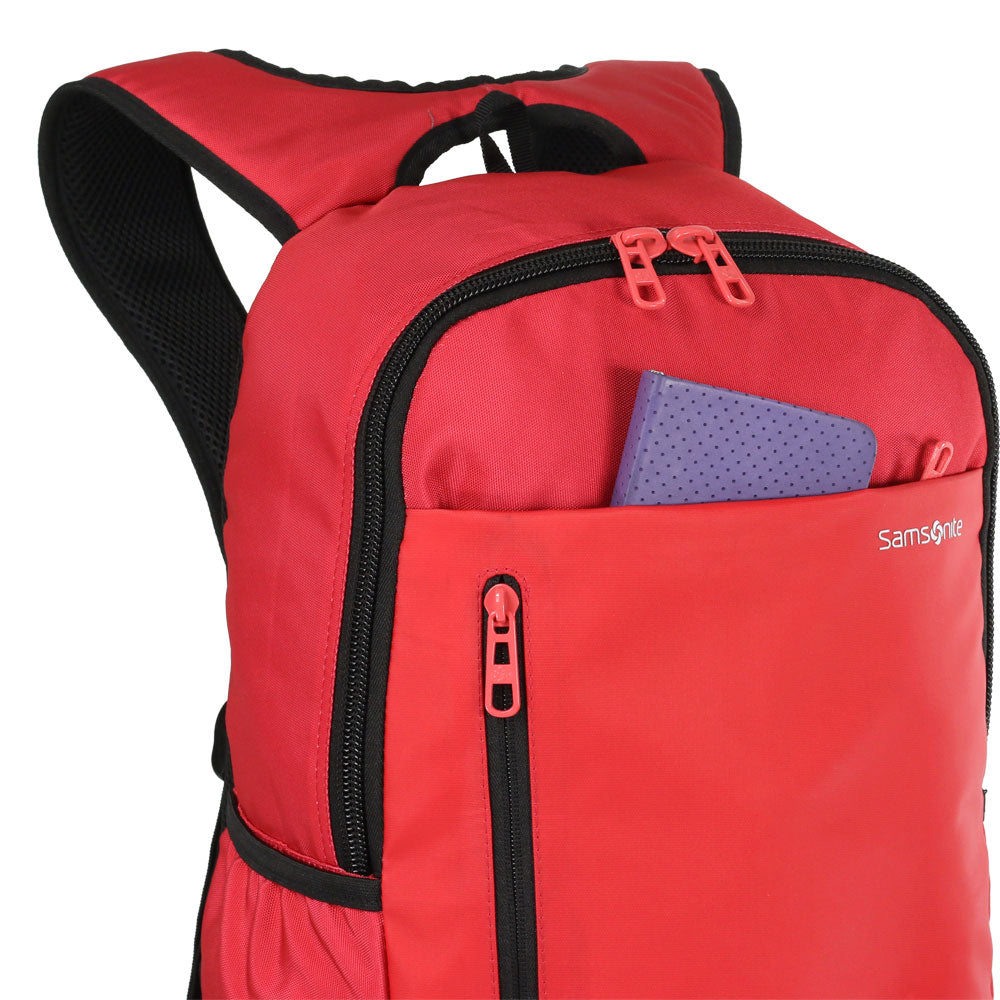  Mochila ULTIMATE ROCK RED 