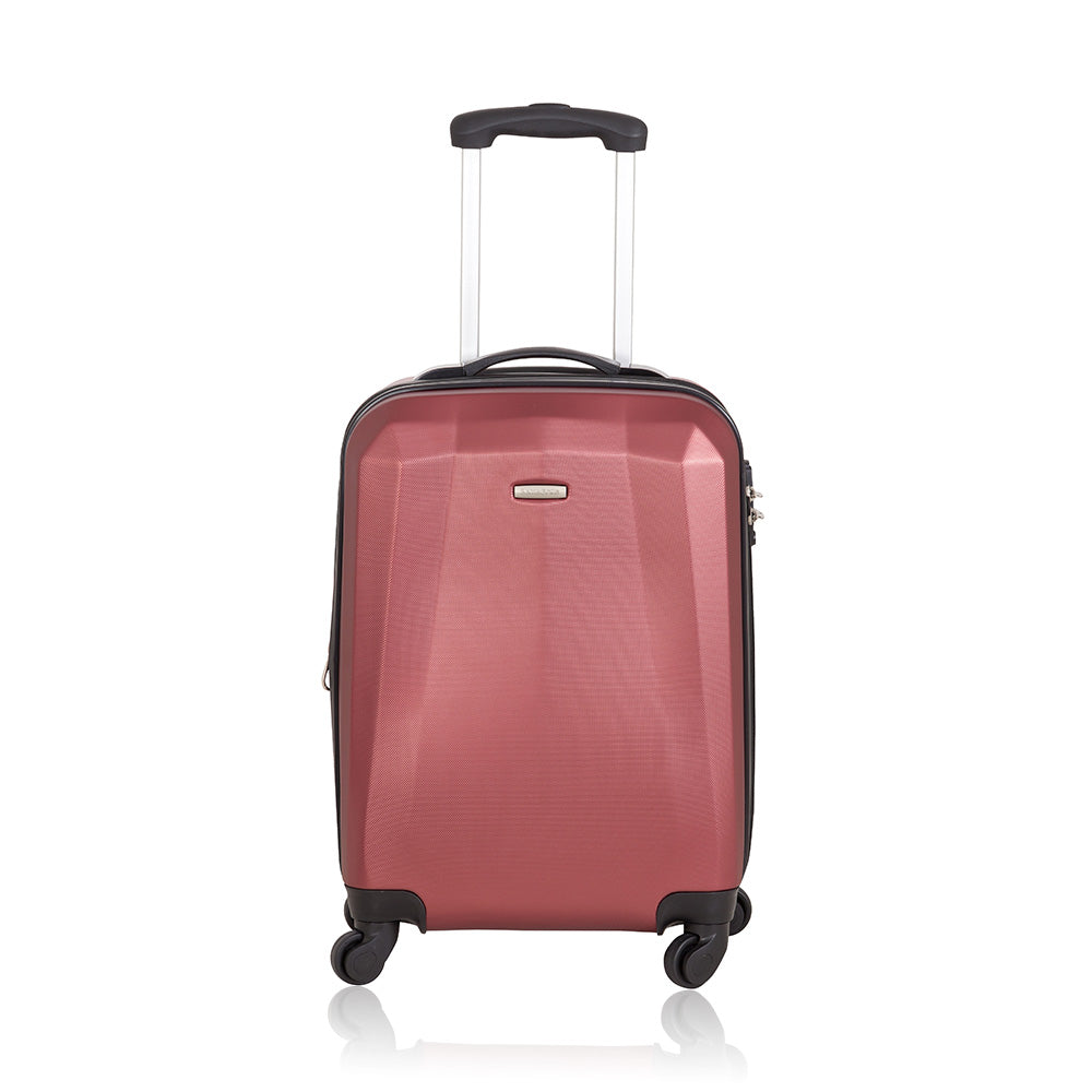Maleta Rígida Hudson Spinner 50/18 Cobre Cabina