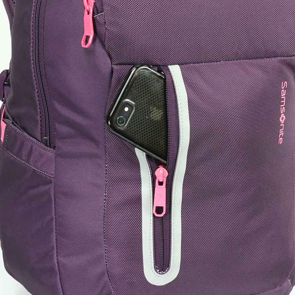  Mochila ULTIMATE DART PURPLE 