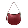 Cartera My Chain Hobo Bag Dark Bordeaux