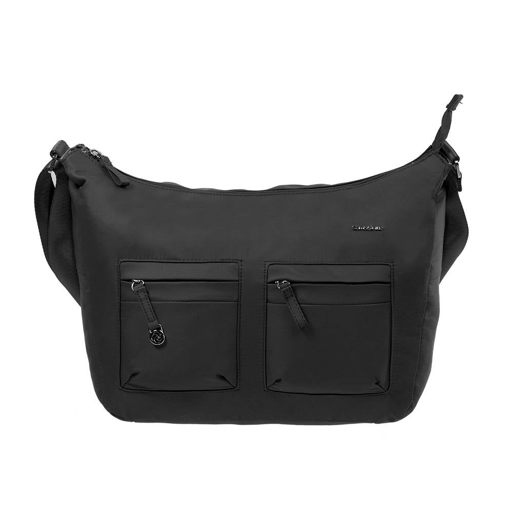 Cartera Move It Shoulder Bag M + 2 Pockets Negro