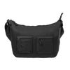 Cartera Move It Shoulder Bag M + 2 Pockets Negro