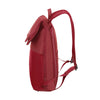Mochila Pow-Her Backpack + Flap 14.1'' Tomato Red