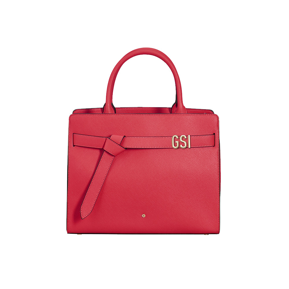 Cartera My Samsonite Handbag Scarlet Red M