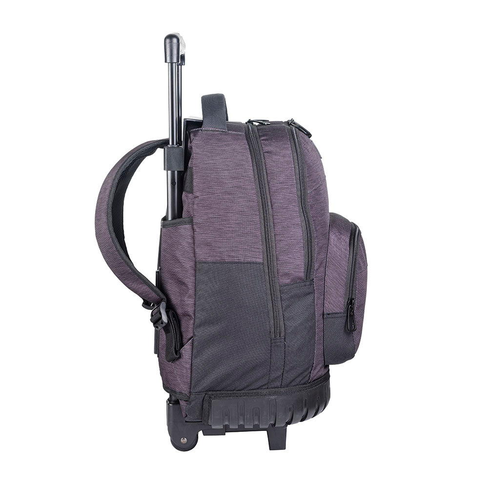  Mochila JAVA BLACK MEL. 