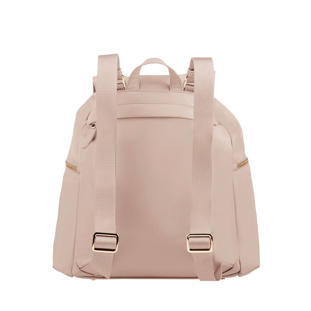 Mochila Karissa Backpack 3Pkt 1 Buckle Rose