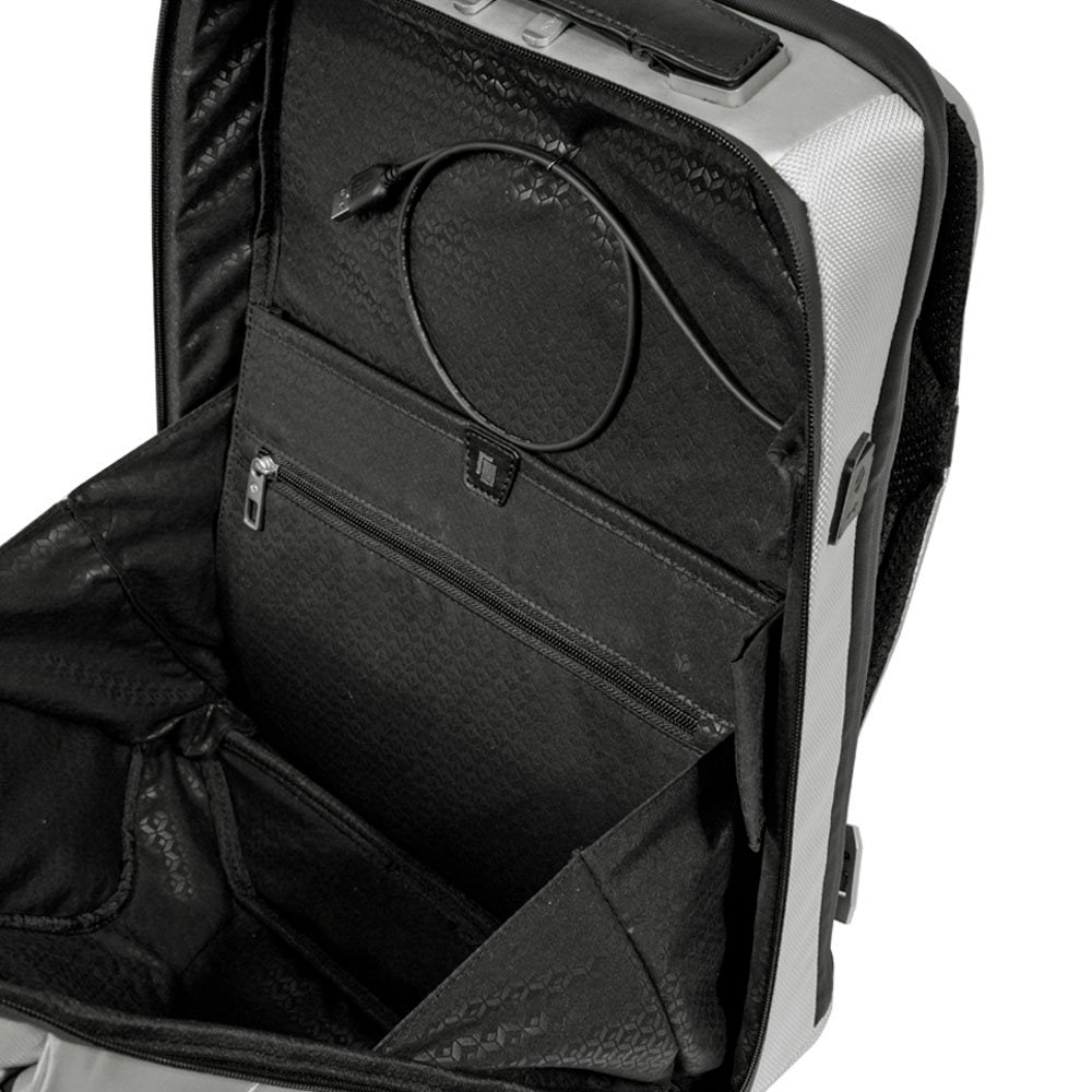 Mochila Alu Biz Aluminio 18 Lts