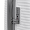 Maleta Varro Spinner 55/20 Exp White Cabina 35 Lts