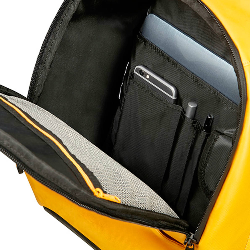 Mochila Paradiver Light Backpack Amarillo