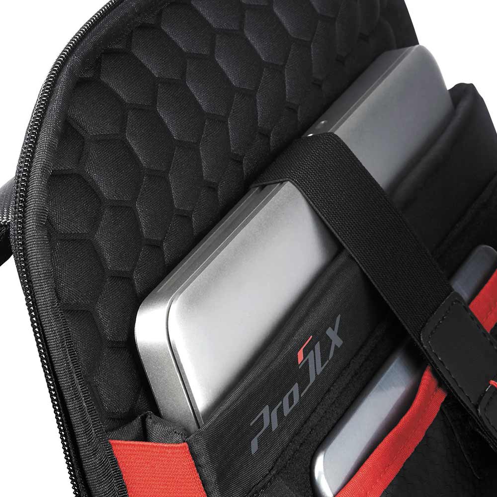  Mochila PRO-DLX 5 LAPT.BACKPACK 15.6  EXP BLACK 